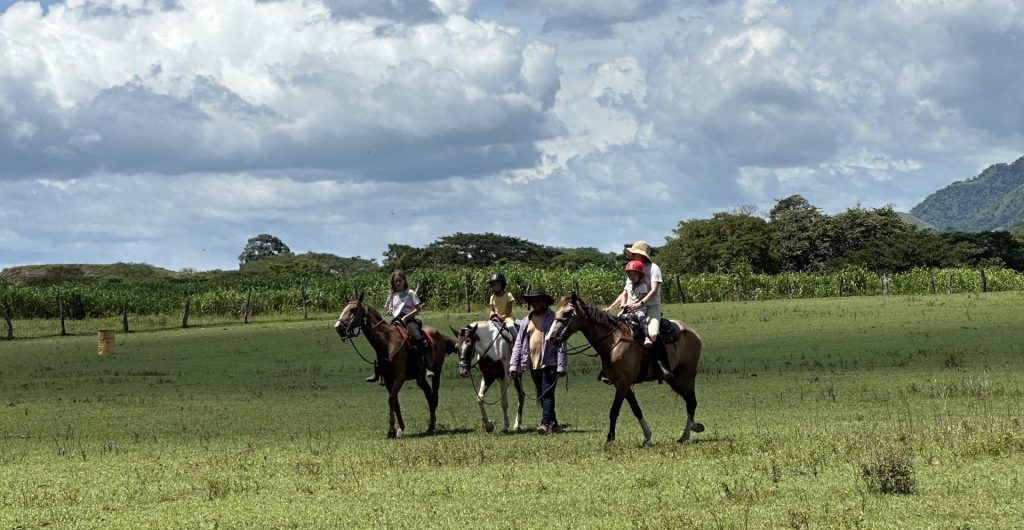 Finca Las Garzas, Costa Rica