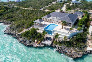 villa capri luxury waterfront home in anguilla with infinity pool and panoramic lagoon views