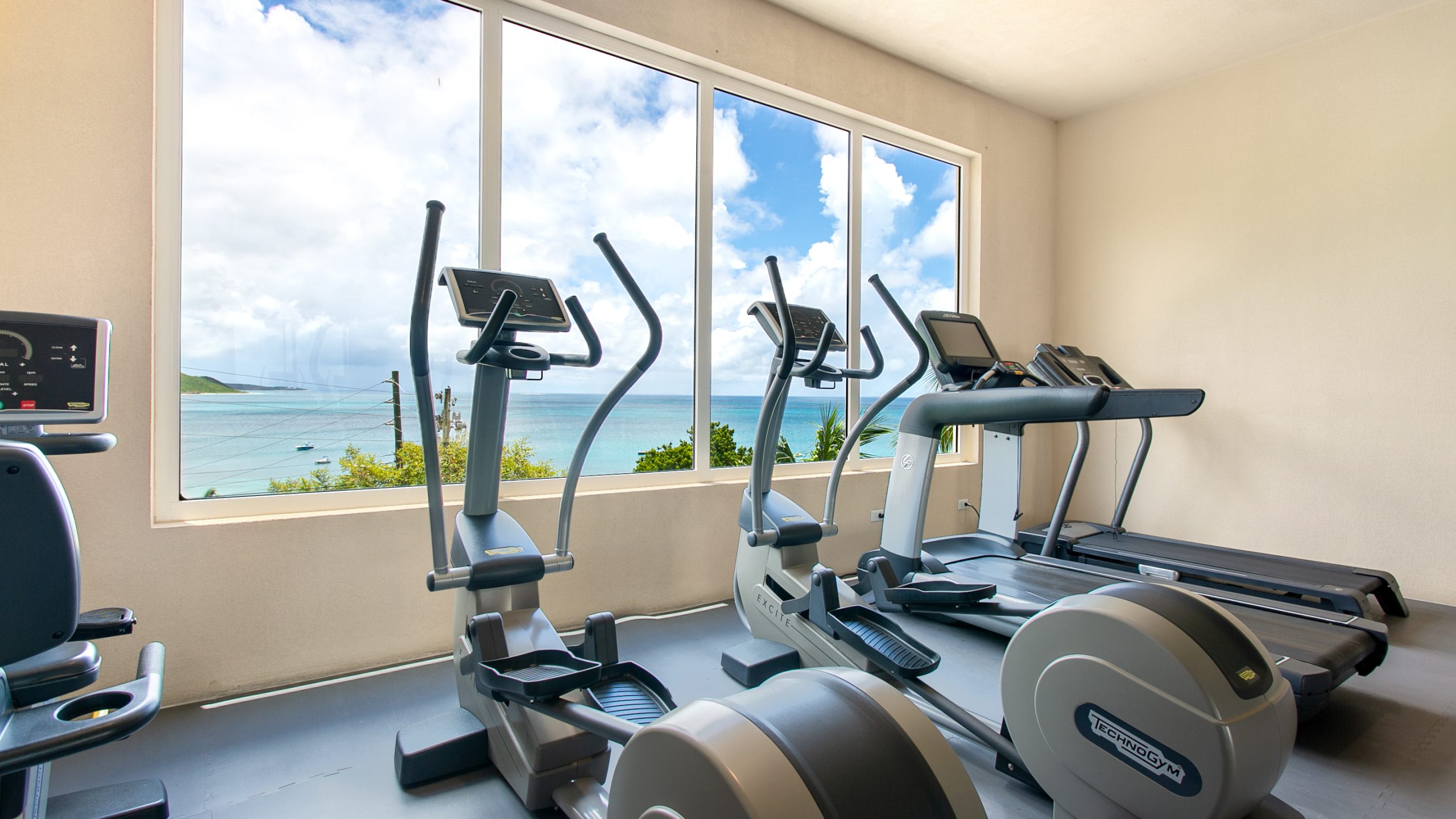 Luxury villa in Anguilla overlooking the Caribbean Sea, featuring elegant modern design and panoramic ocean views.