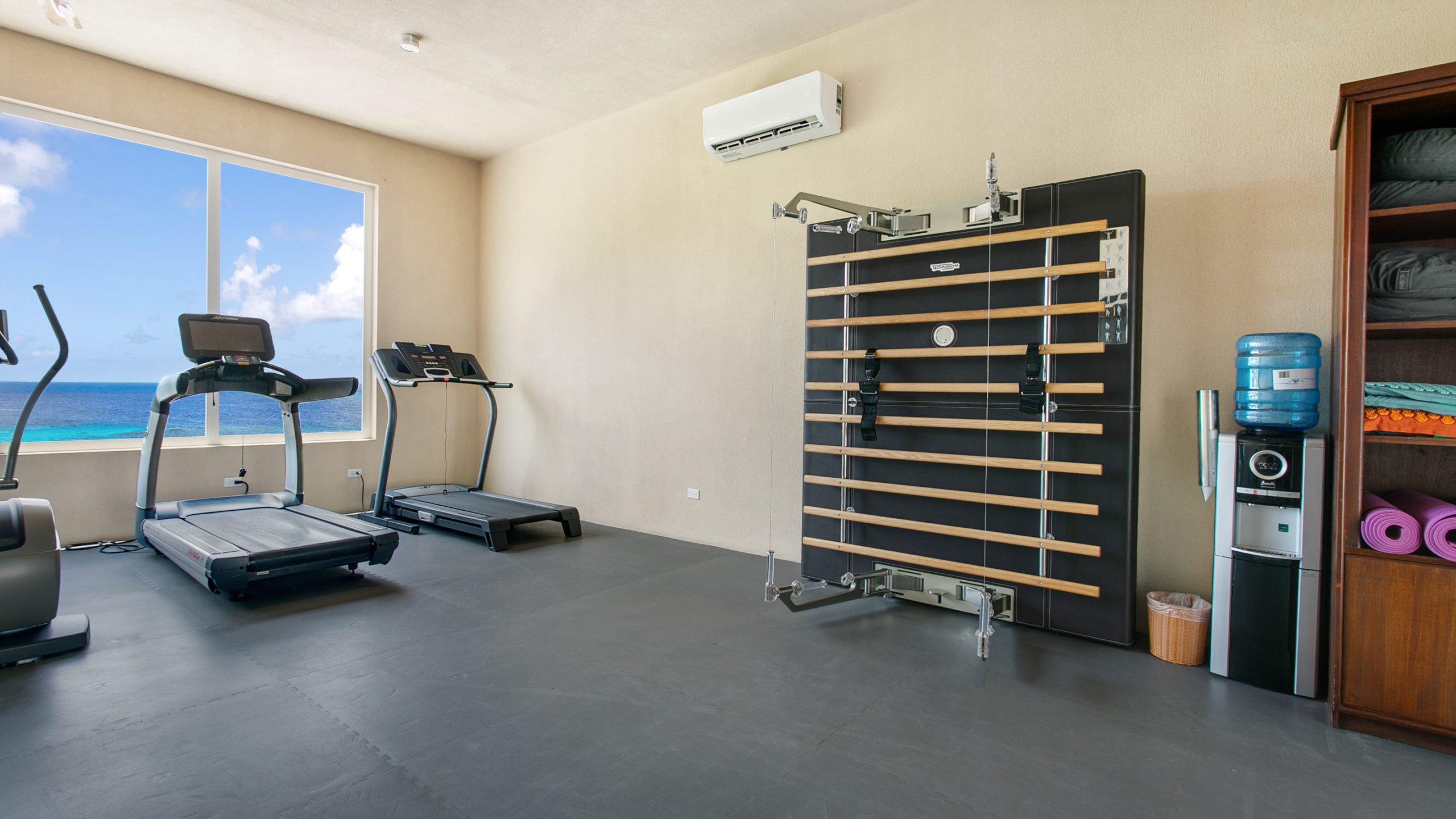 Luxury villa in Anguilla overlooking the Caribbean Sea, featuring elegant modern design and panoramic ocean views.