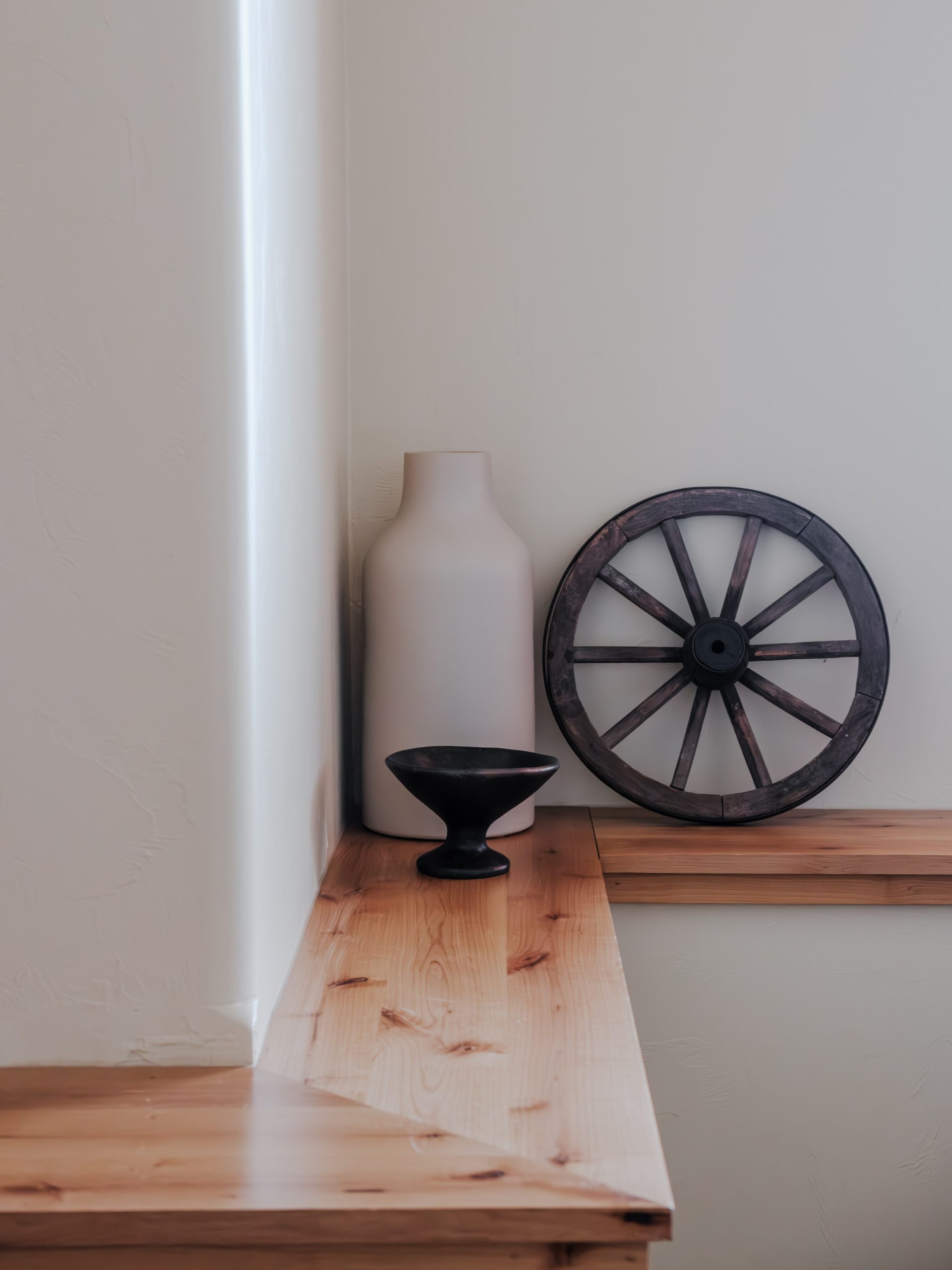 Cozy mountain bedroom retreat at Big Sky Resort.