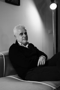 Marco the developer portrait Siena