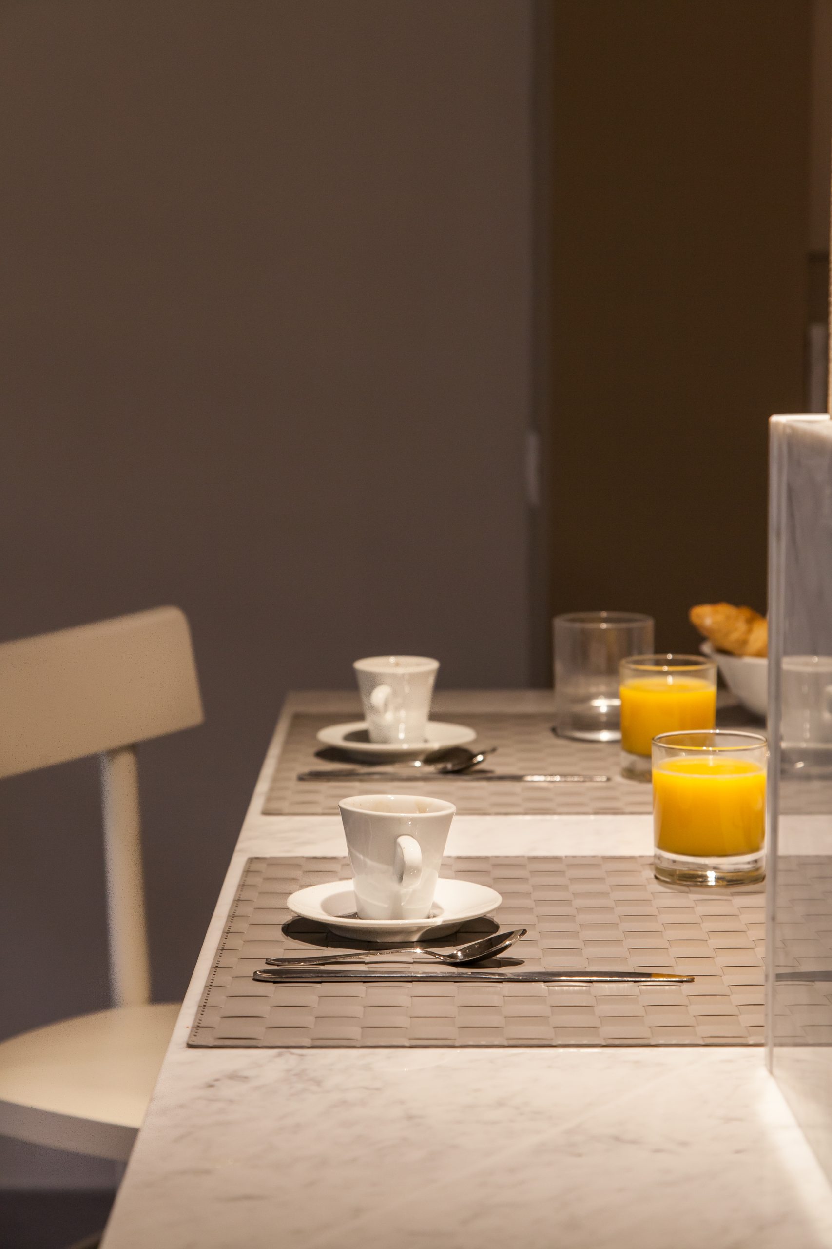 Luxury Penthouse in Siena with Breakfast in the Kitchen Counter