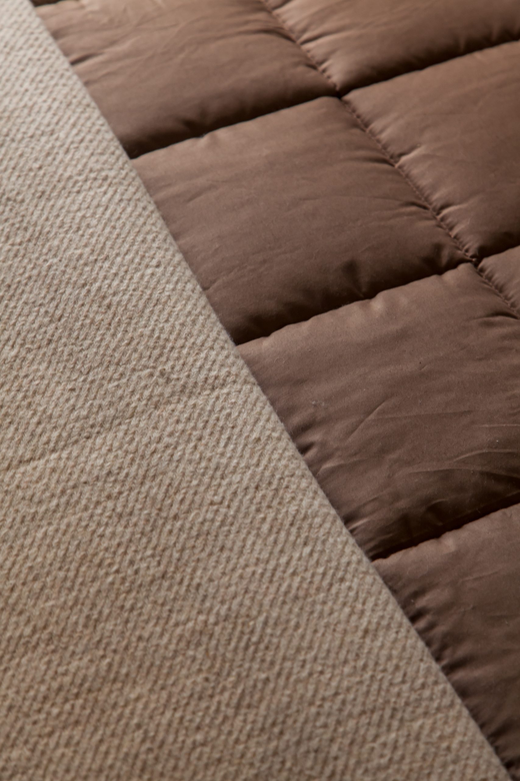 Modern Interior Detail in a Luxury Apartment in Siena, Italy