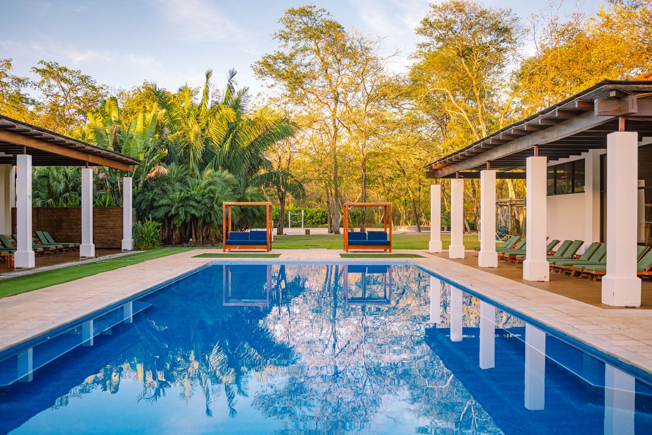 Reserva Conchal Beach Club Pool