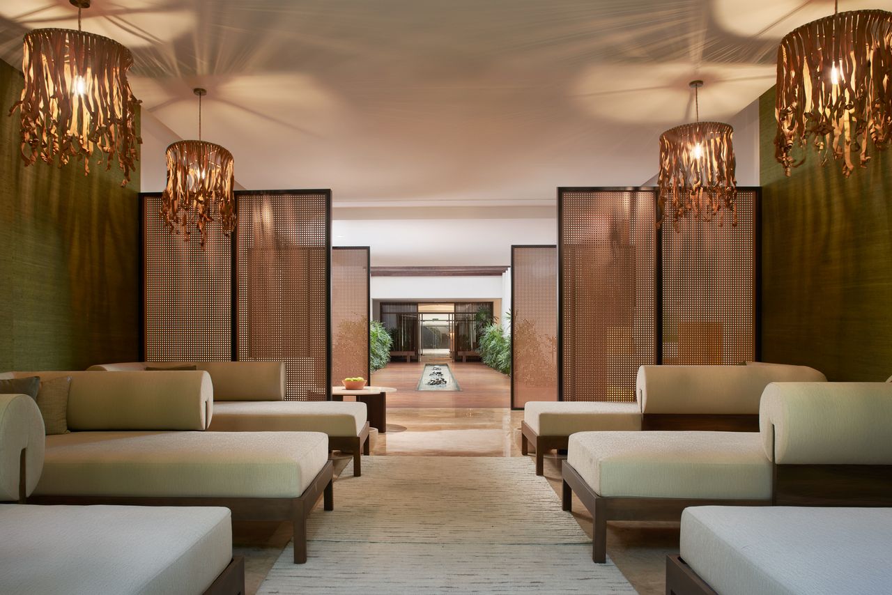 Reserva Conchal Heavenly Spa Lounge