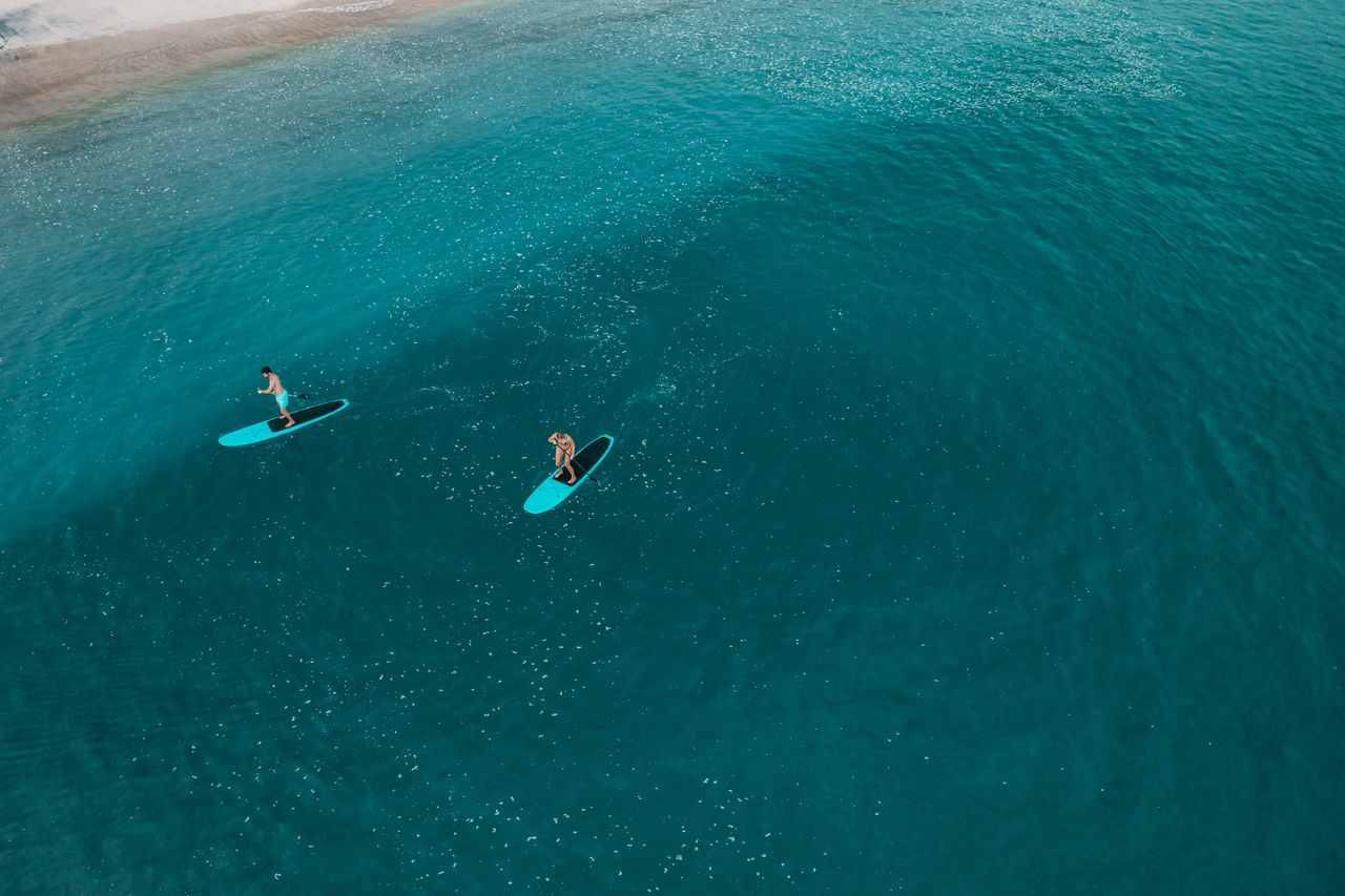 Reserva Conchal Kayak and Paddleboard Activity