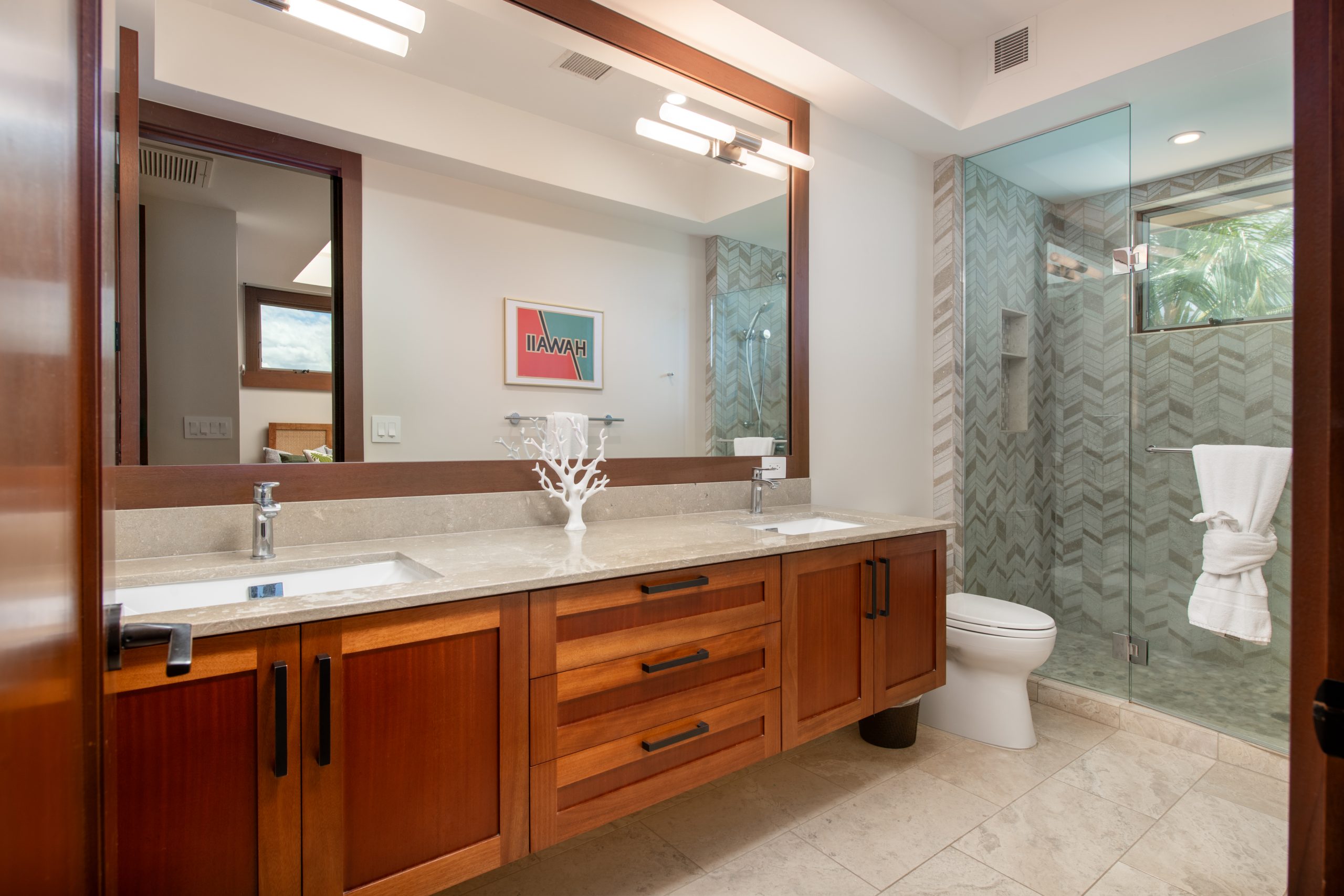 Mauna Lani Villa Luxury Bathroom (1)