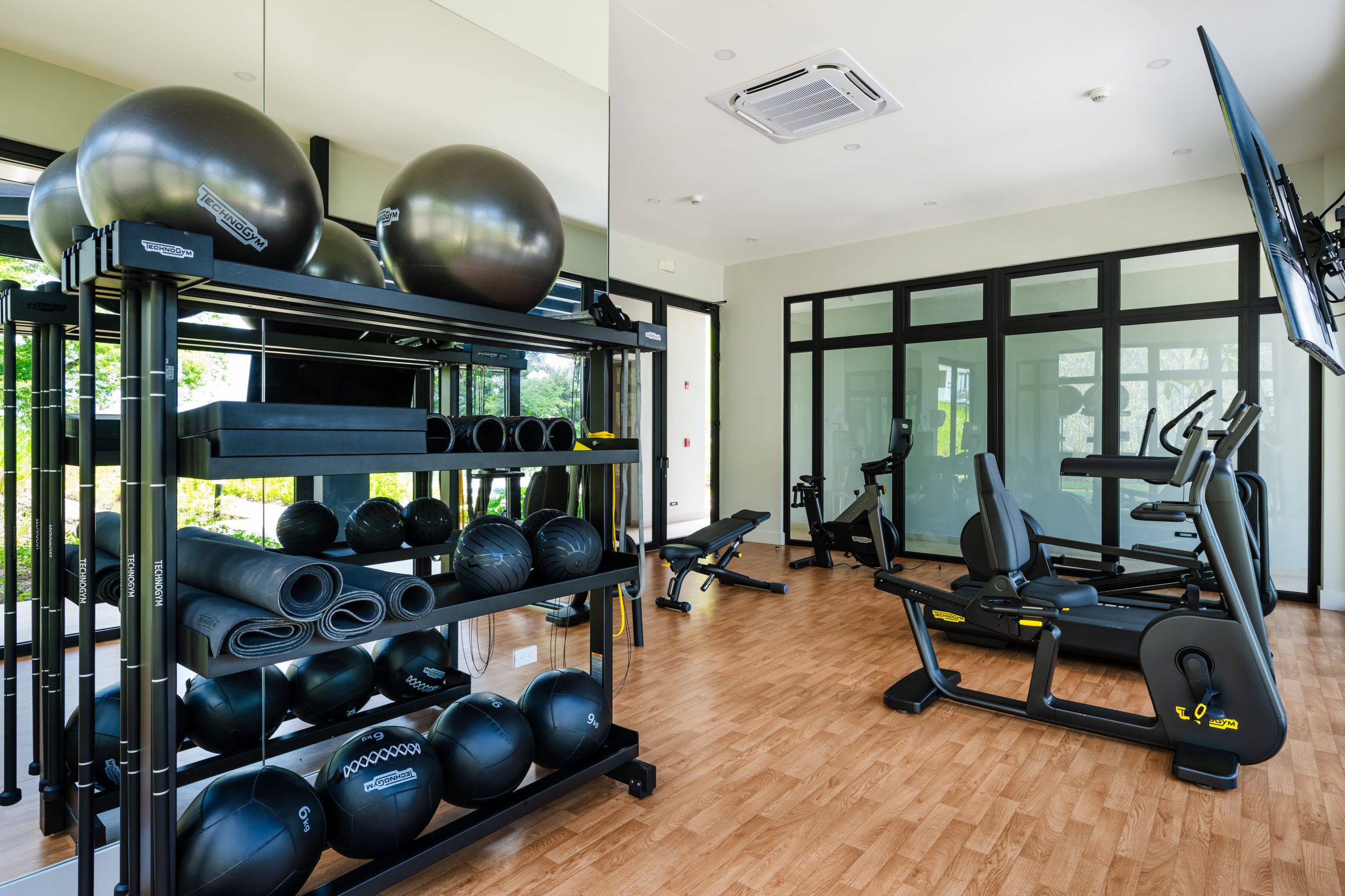 Title Reserva Conchal Gym Ammenties Caption Alt Text Description Image source