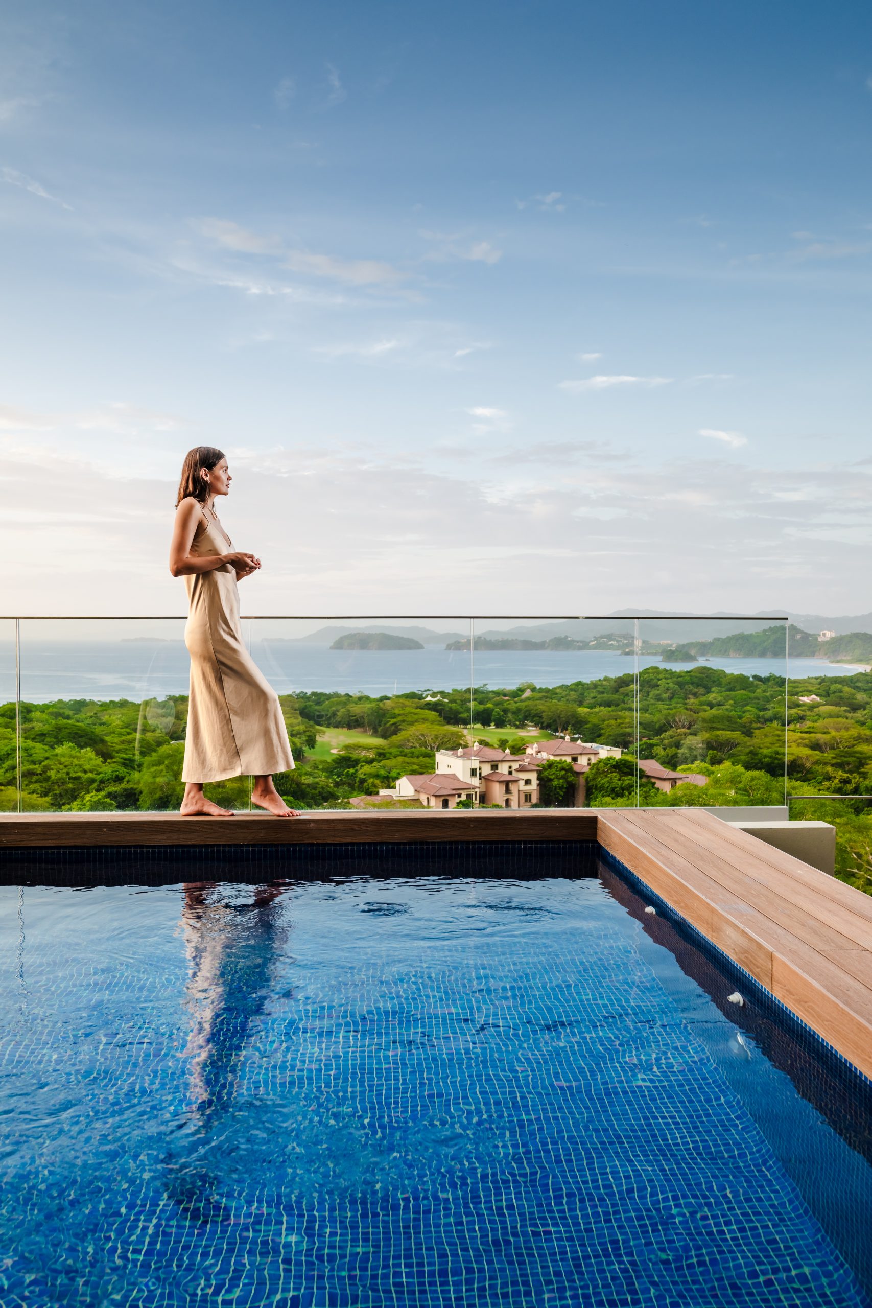 Reserva Conchal Penthouse Private Pool