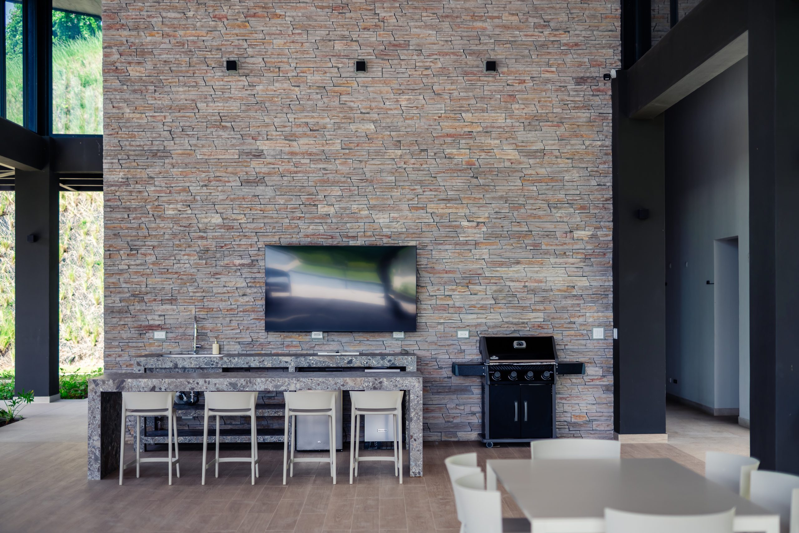 Reserva Conchal Solaris Clubhouse