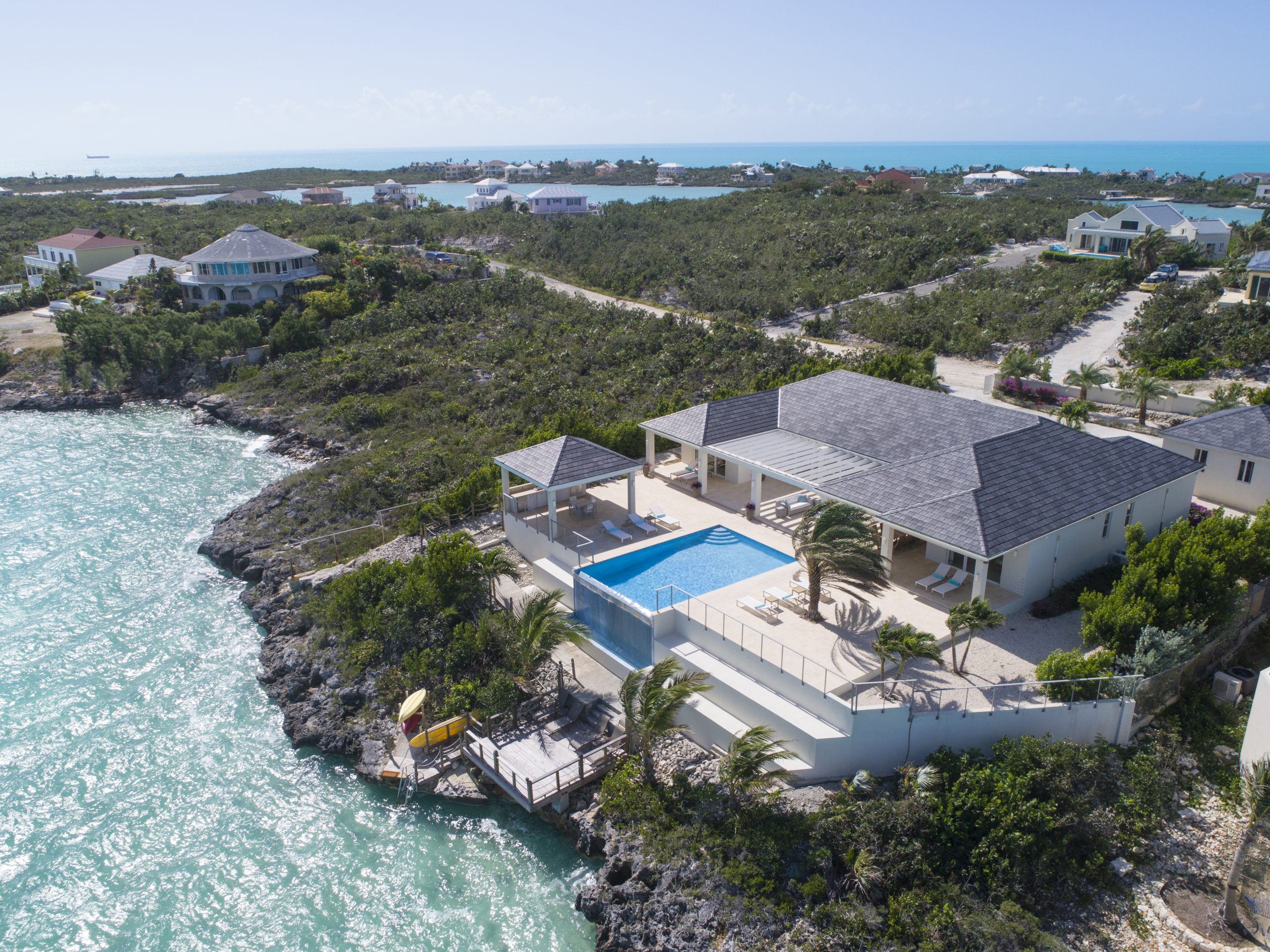 Villa Capri Turks and Caicos Chalk Sound Equity Residences
